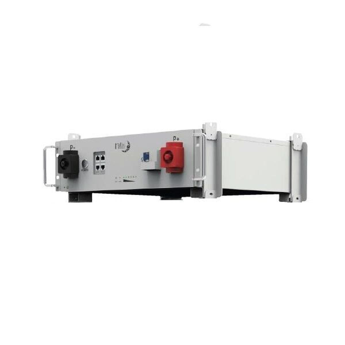 MidNite Solar MNPowerFlo5 5.12 kwh 48 Volt 100Ah U3 Server Rack Mount LFP Battery Available in 2-6 Unit Bundles-2