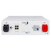 MidNite Solar MNPowerFlo5 5.12 kwh 48 Volt 100Ah U3 Server Rack Mount LFP Battery Available in 2-6 Unit Bundles-1