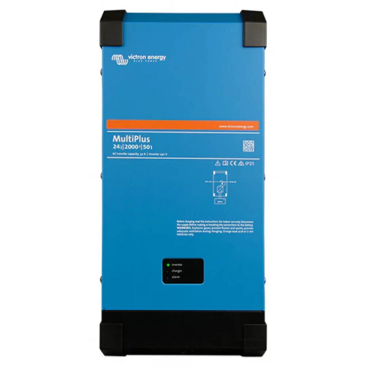 MultiPlus 24/2000/50-50 120V Inverter Charger