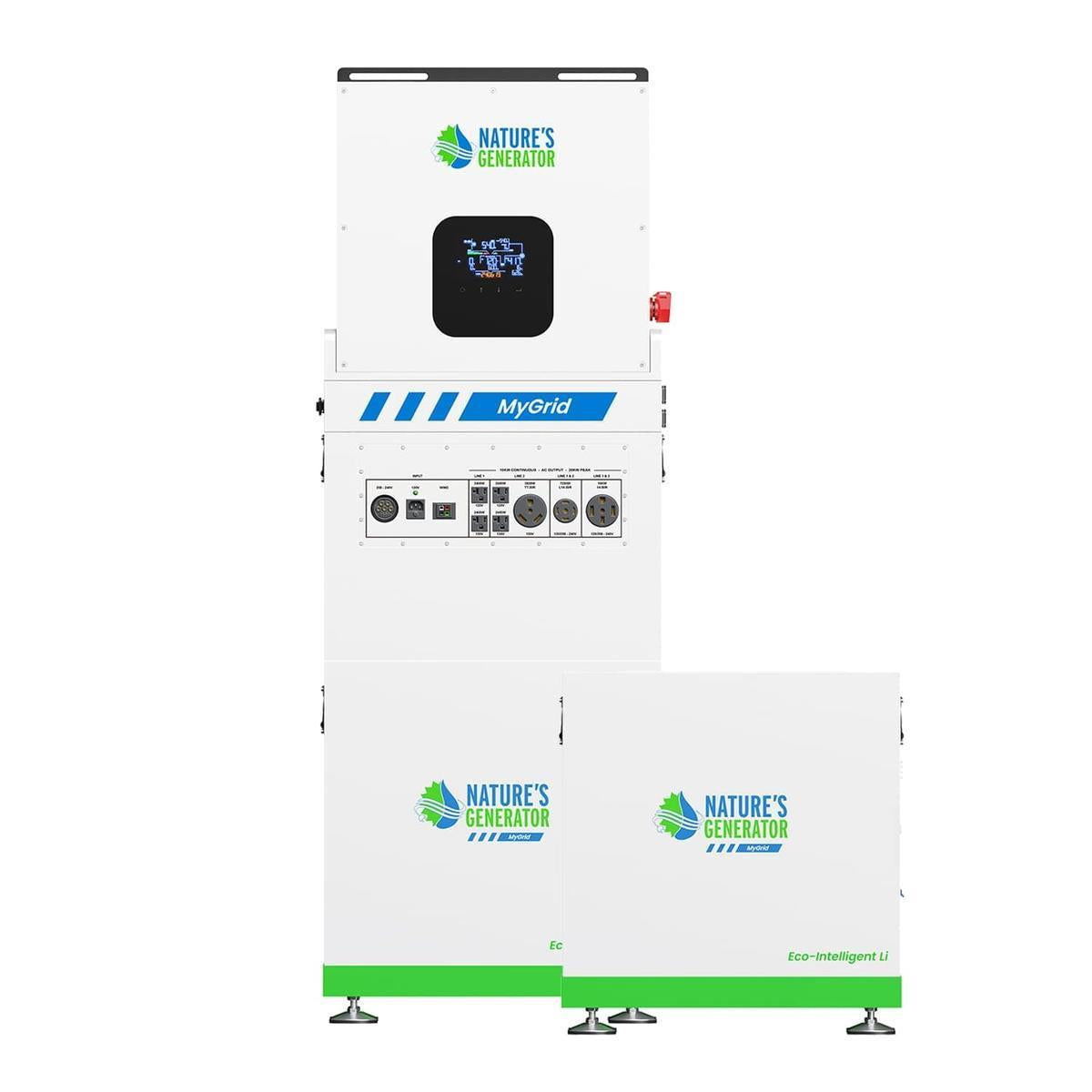 MyGrid 10K Whole Home Generator-3