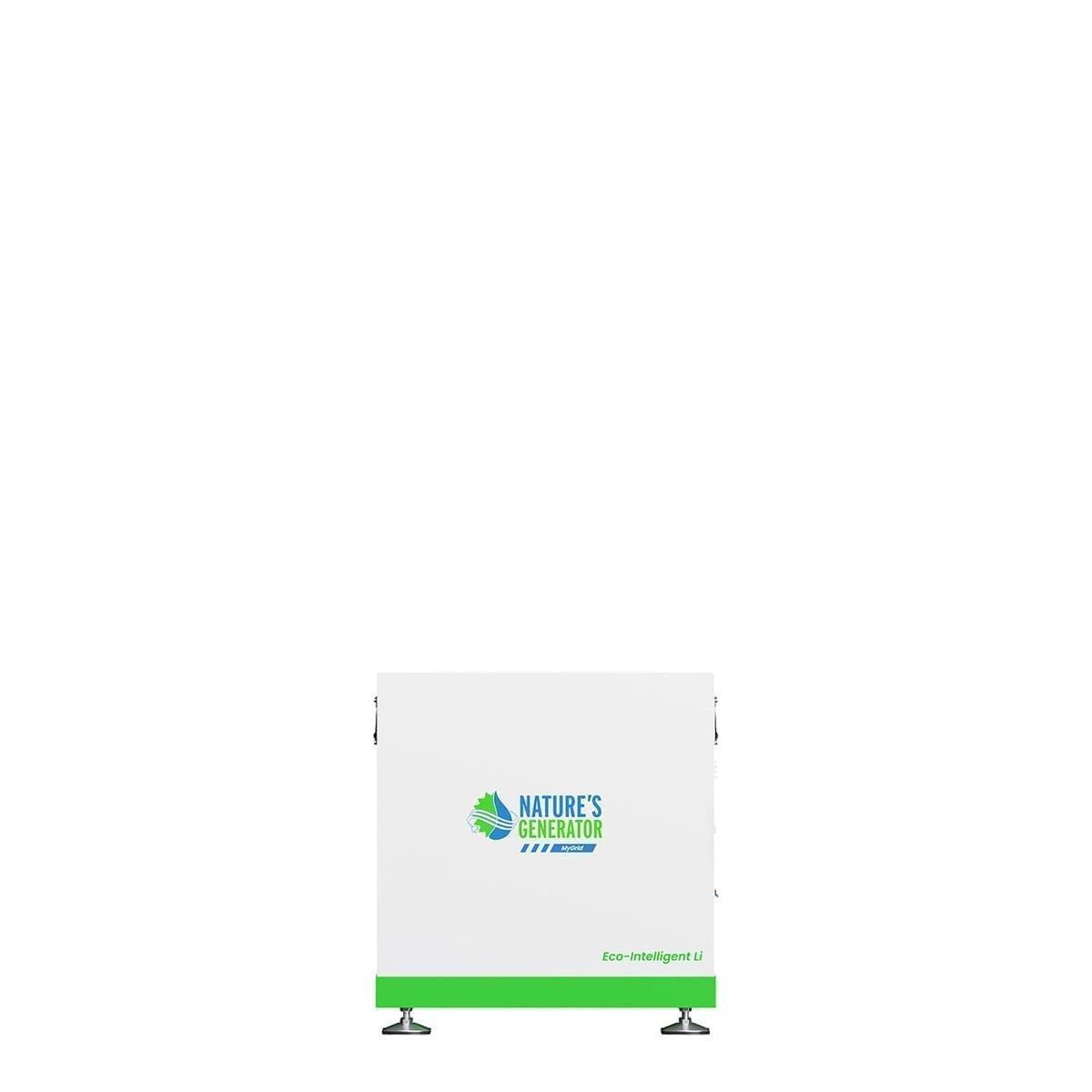 MyGrid 10K Solar and Wind Generator for Home-8