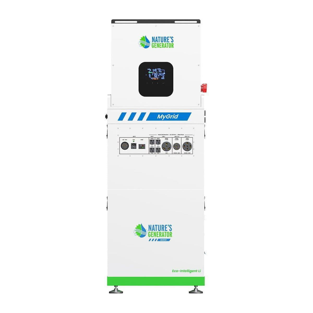 MyGrid 10K Whole Home Generator-1