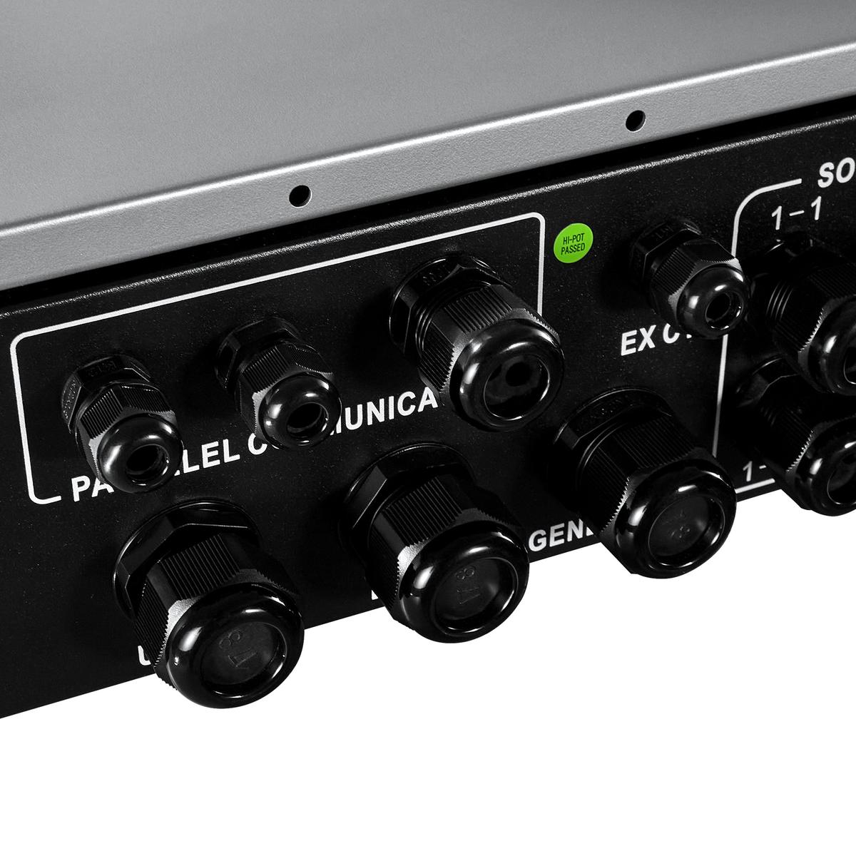 NOVA 12K | 12000 Watt 48V Split Phase Hybrid Inverter | 12000W PV Input, 10000W Continuous Output 120/240V | Premium 12000W 48V Hybrid Inverter for Cabins, ADUs, Tiny Homes, Residential, Agriculture, Off-Grid, On-Grid | UL Certified-8