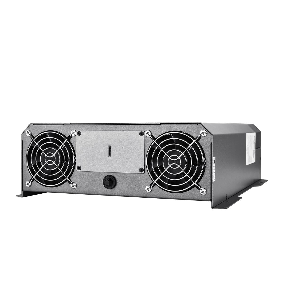 NOVA 2K12 | 2000W 12V Pure Sine Wave Inverter with Built-in Transfer Switch | UL458 Certified for RVs, Campers, Trailers, Vans-7