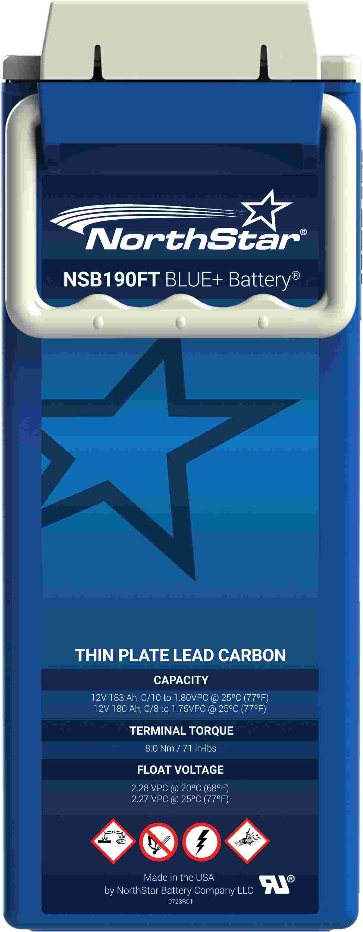 12V Solar Batteries