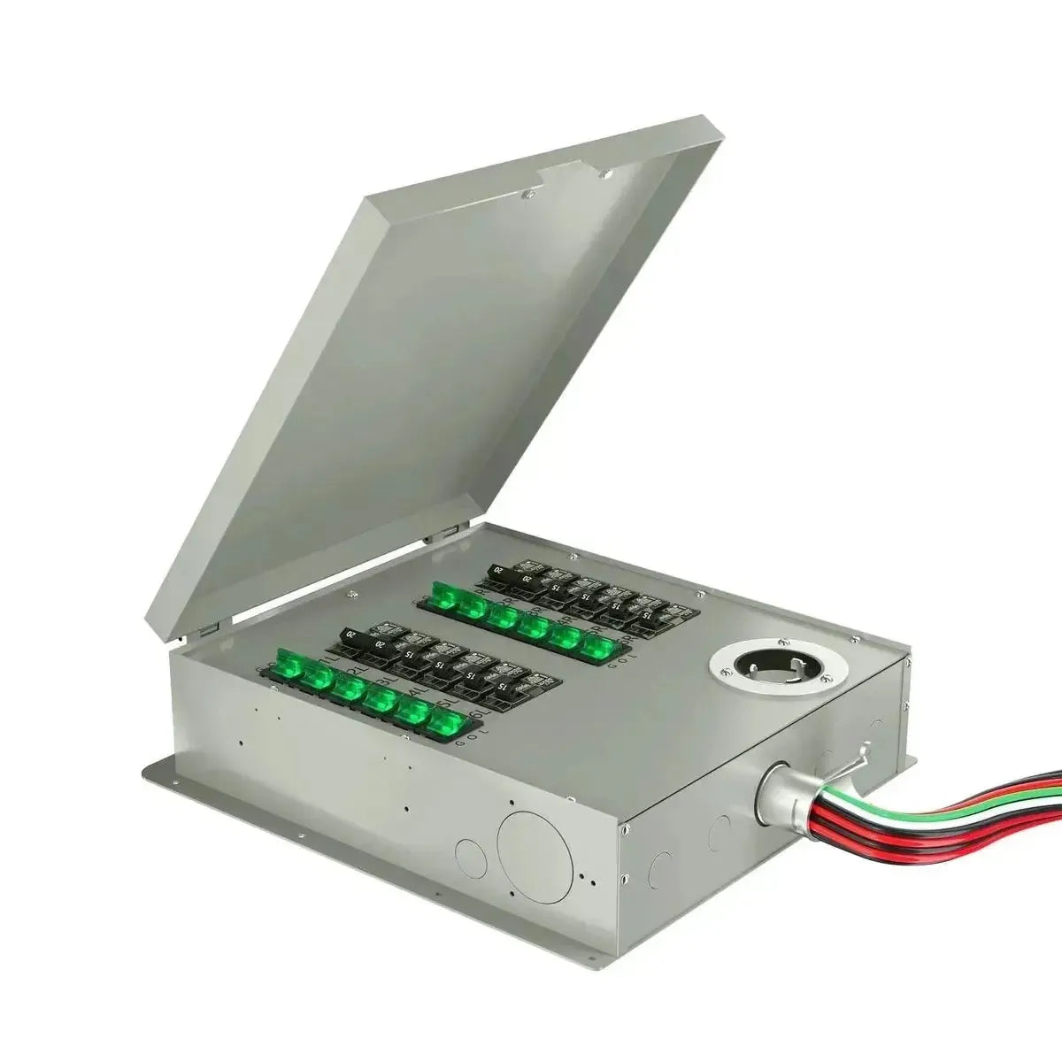 Refurbished - Nature's Generator Power Transfer Kit 12 Circuit 120/240V 50A-1