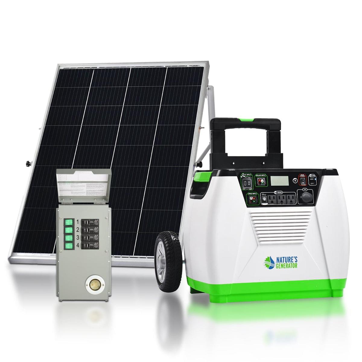 Nature's Generator Gold - PE System-1