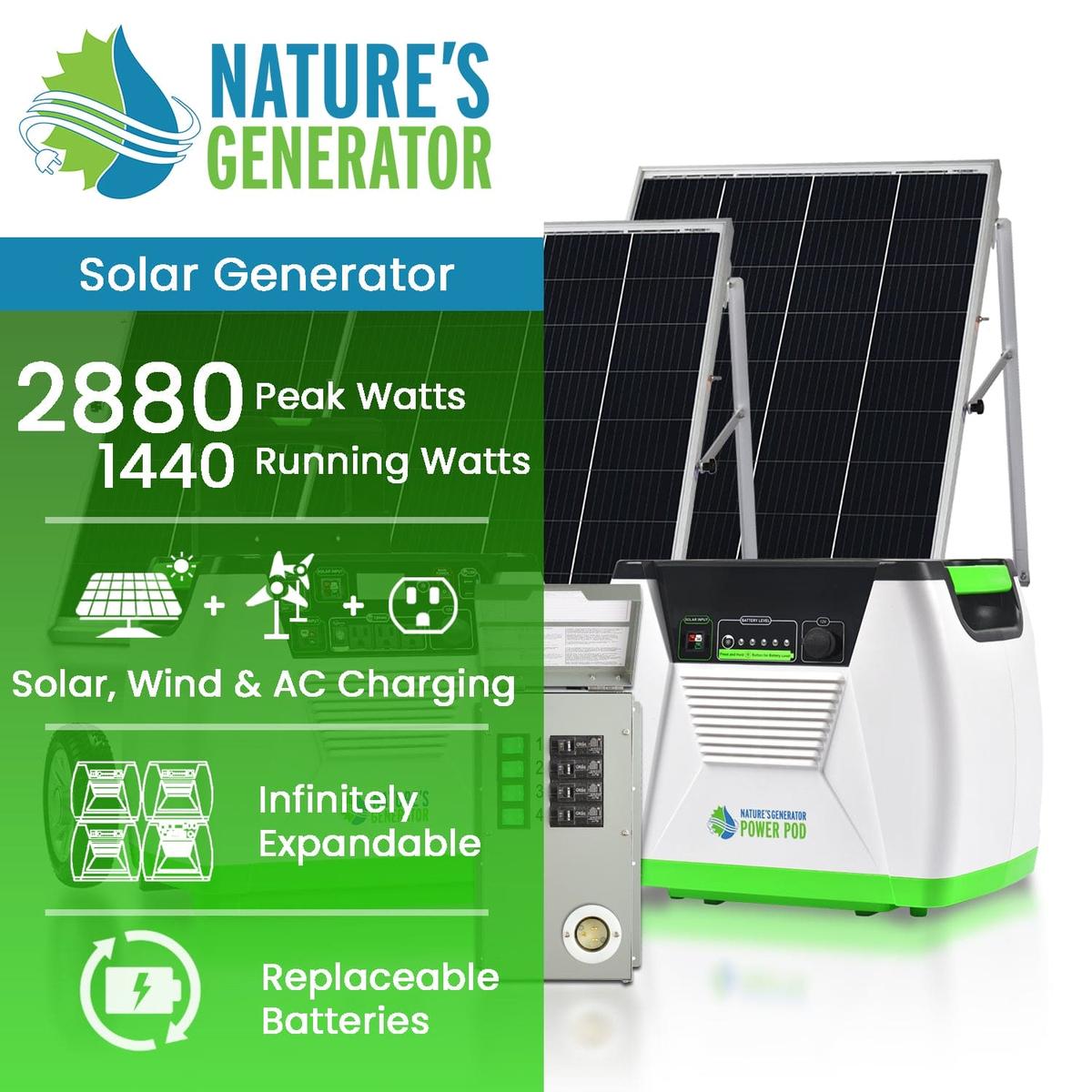 Nature's Generator Platinum - PE System-2