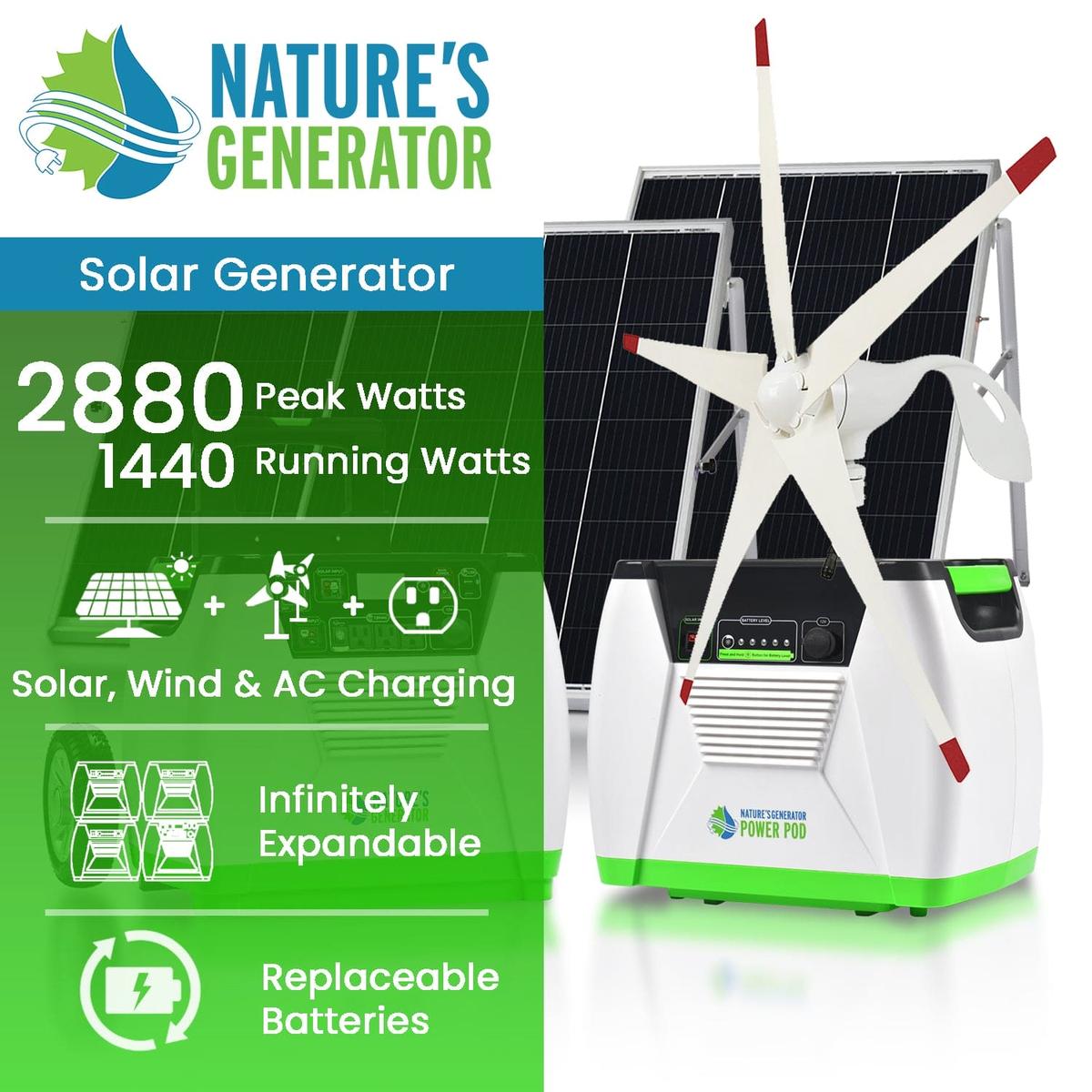 Nature's Generator Platinum - WE System-2
