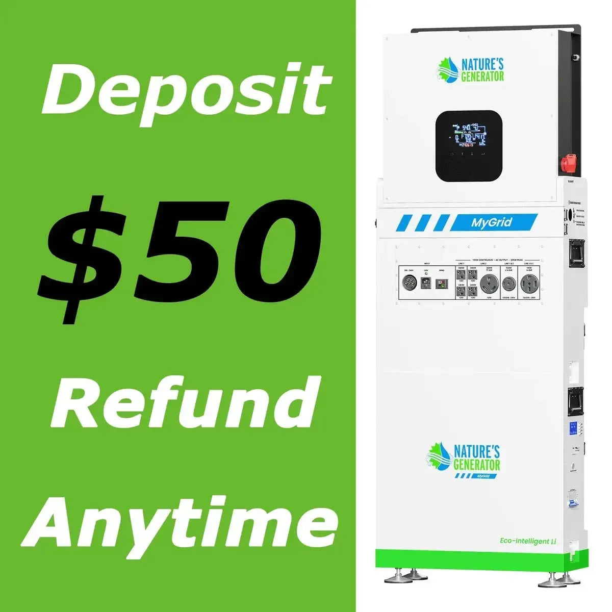 Secure Your MyGrid 10K for Just $50â€”Limited Supply-1