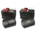 Outback Power FXR Sealed E Series FXR2012E 2000W 12VDC Inverter/Charger compared in sealed and vented versions side by side
