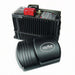 Outback Power FXR Sealed E Series FXR2012E 2000W 12VDC Inverter/Charger shown as a rugged black power unit with fins and a protective cover