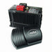Outback Power FXR Sealed Series FXR3048A-01 3000W 48VDC Inverter/Charger shown as a rugged black inverter with cooling fins and a protective cover