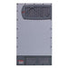 Outback Power GS4048A-AC Radian Series AC Coupling Bundle shown as a tall gray inverter with upper and lower vent panels