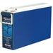 Outback Power NorthStar NSB190FT BLUE+ 202Ah VRLA-AGM Pure Lead Carbon Battery appears as a blue, rectangular front-terminal battery with a sturdy handle and clean design