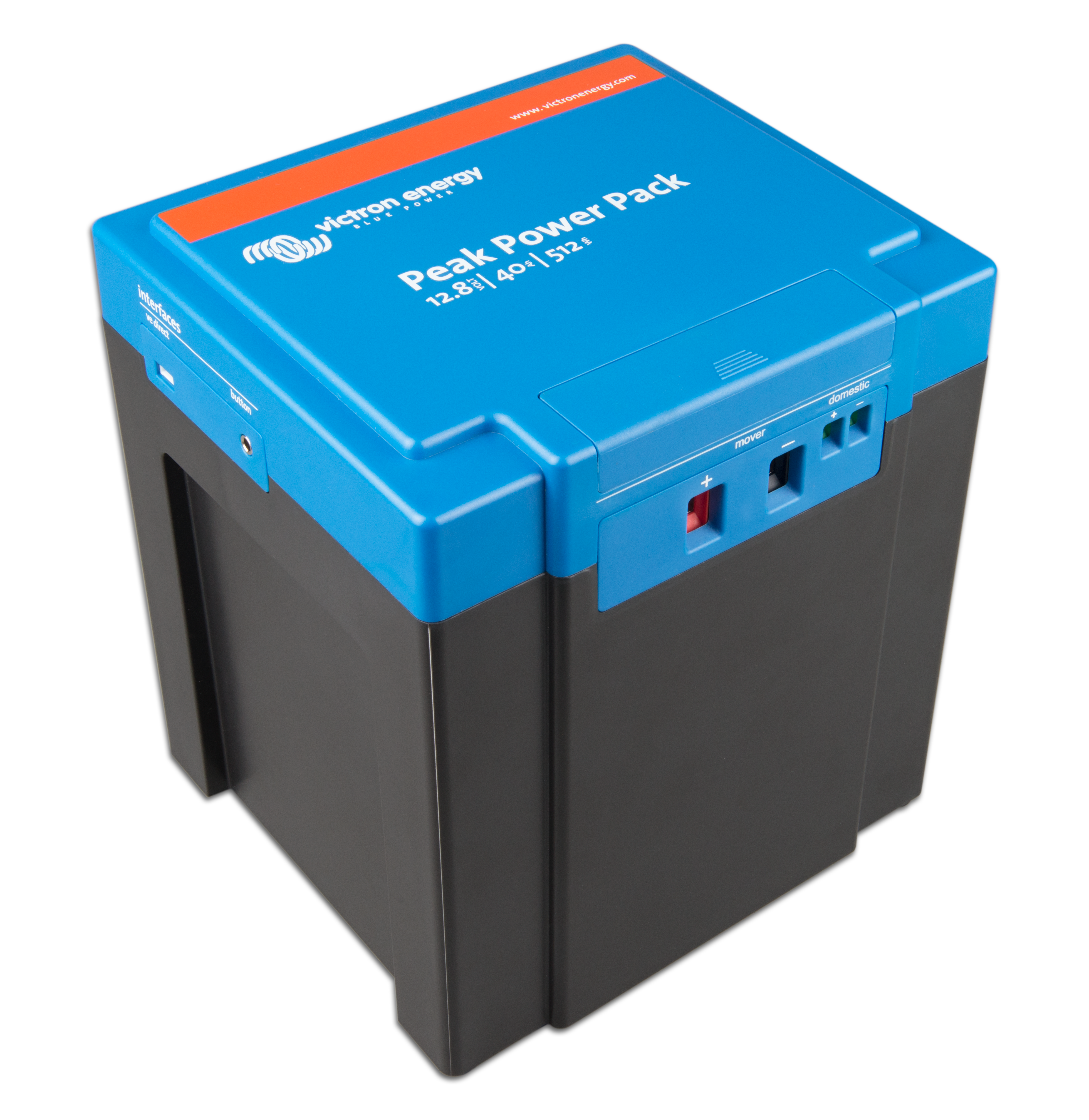 Victron Energy Power Pack Peak Power Pack 12,8V/40Ah - 512Wh-1