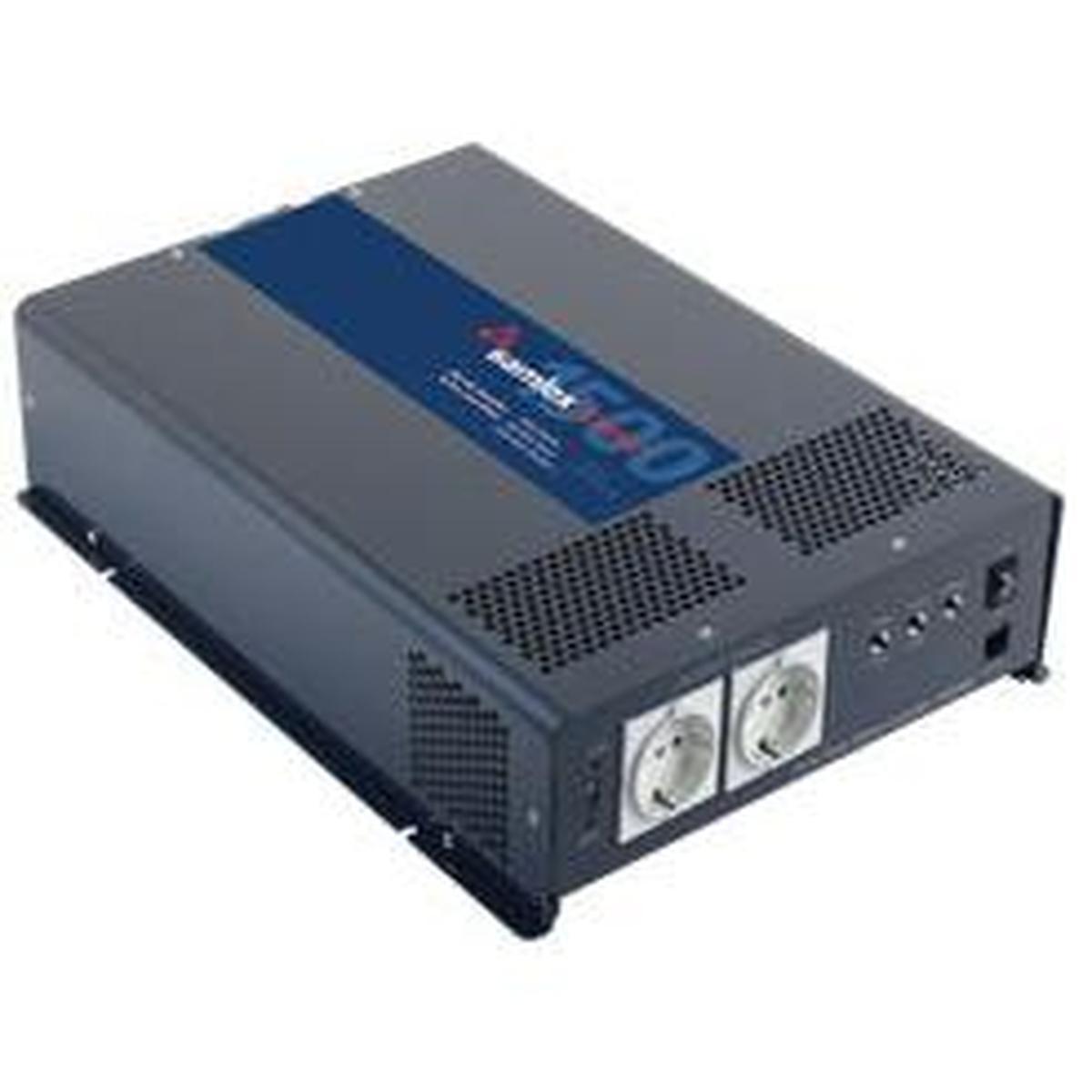 Samlex Inverter, 1500 Watts 12VDC, Pure Sine Wave 230VAC - Export Version-1