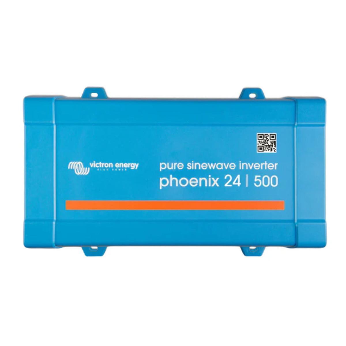 Victron Phoenix 24V VE.Direct Inverters with NEMA 5-15R - 500VA - 900W Peak Power