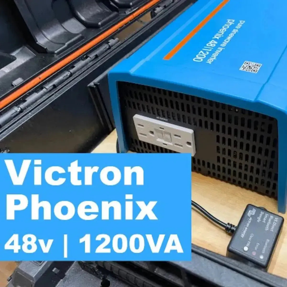 Victron Phoenix 481200 VE.Direct AC Output