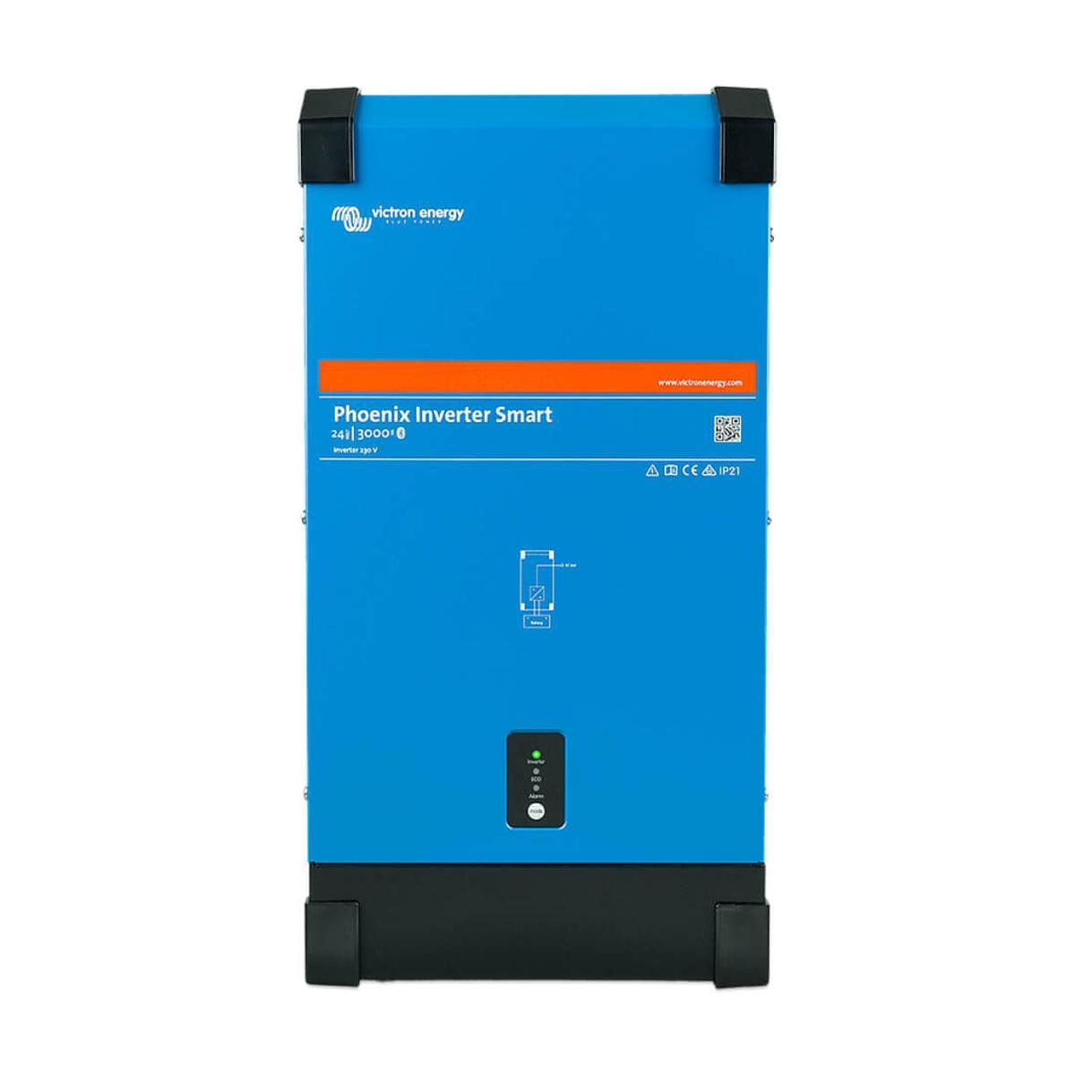 Victron Phoenix 24/3000 Smart Inverter Front View