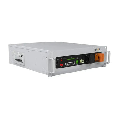 Pytes 20.48 kWh Battery Cabinet Bundle â€“ Includes 4 x V5 Batteries & Outdoor Enclosure-1
