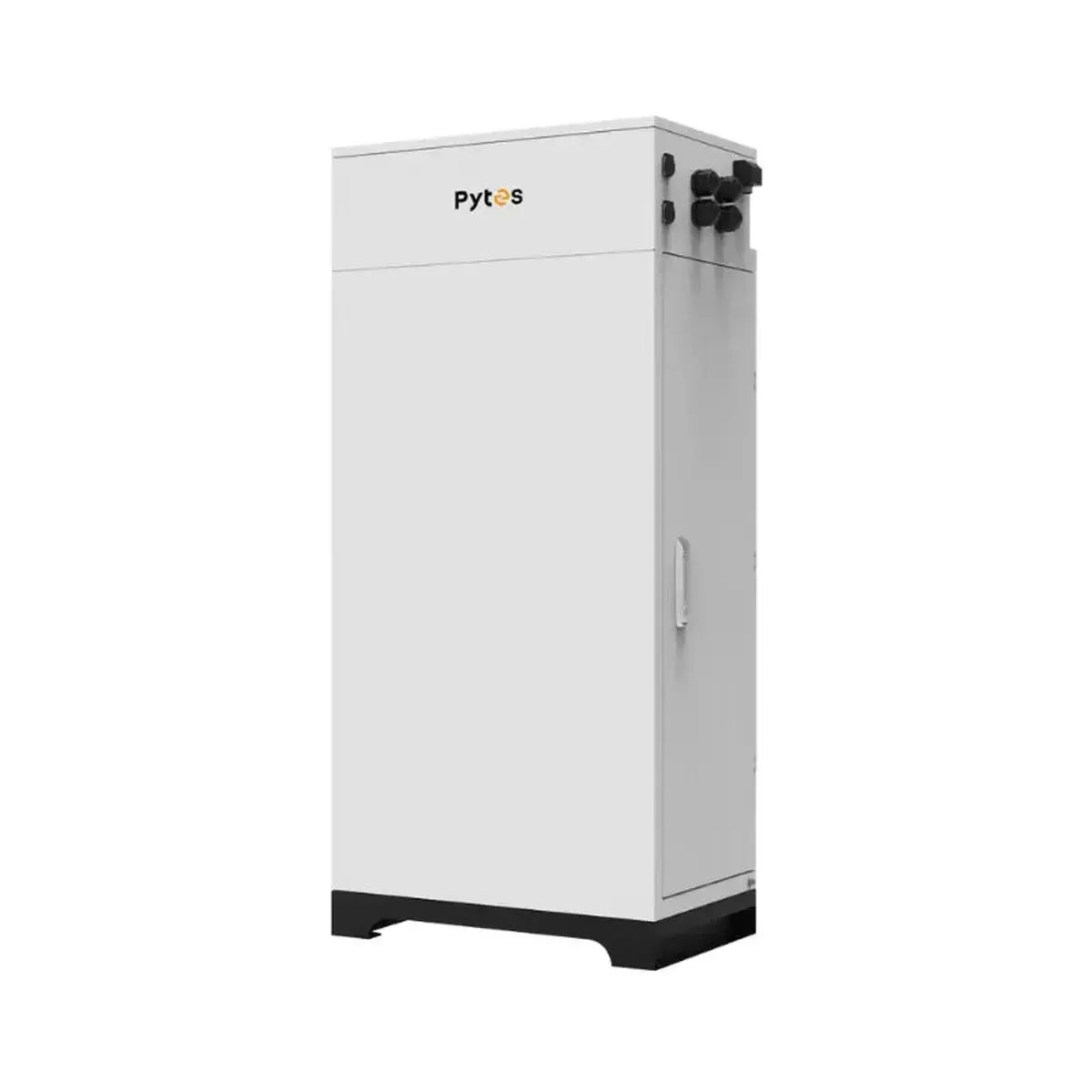 Pytes V-BOX-OC Outdoor Battery Cabinet â€“ 4-Slot Enclosure for V5 Batteries-2