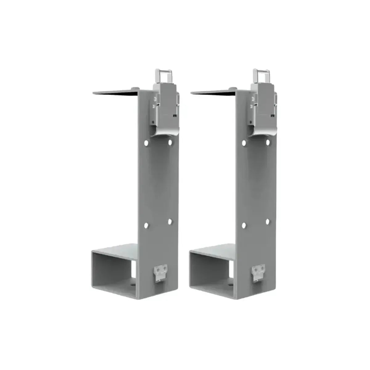 Pytes V5 Battery Mounting Brackets (Pair) â€“ Secure Rack Installation for LFP Batteries-4