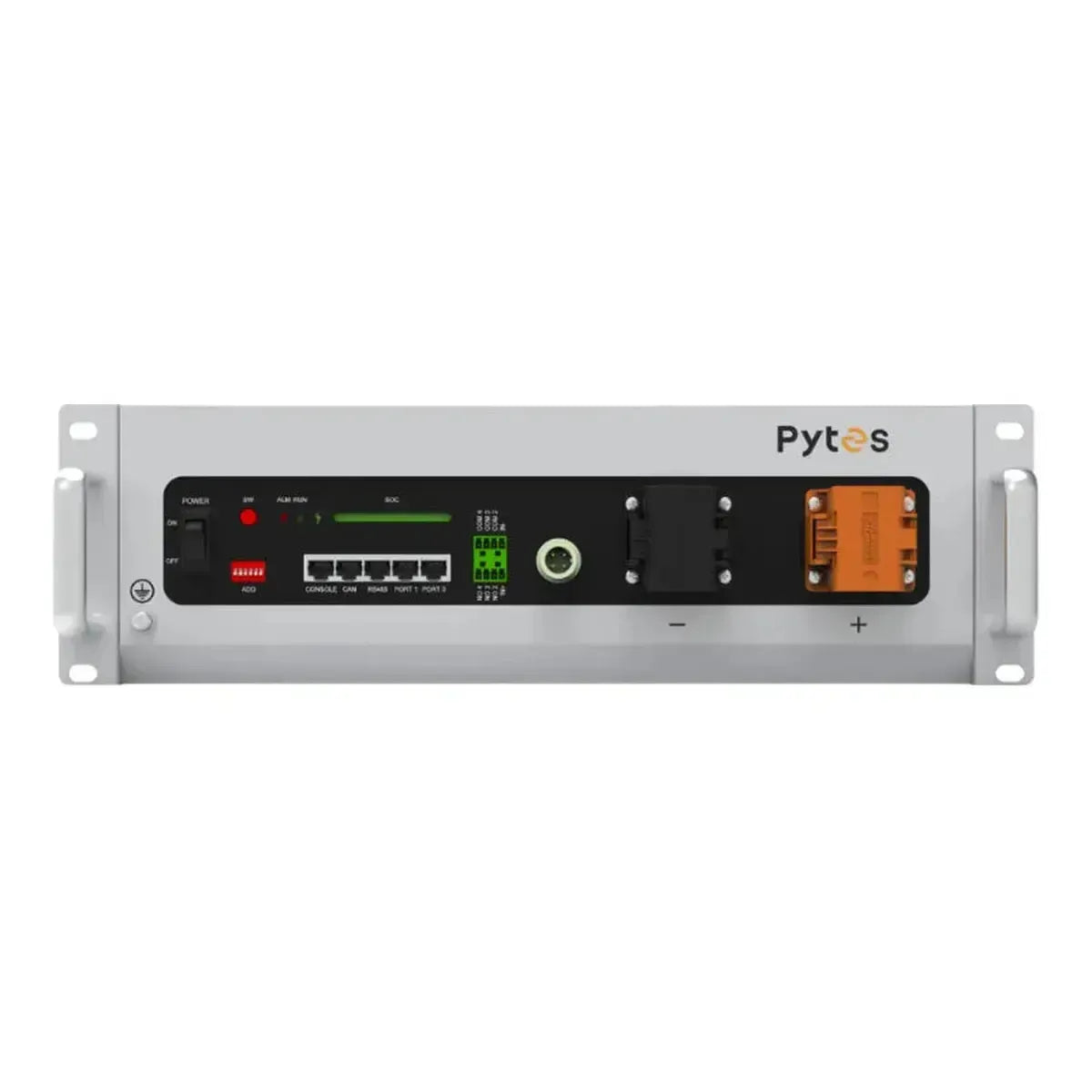Pytes V5 LiFePO4 Battery 5.12kWh, 51.2V, 100Ah Lithium Iron Phosphate Battery-5
