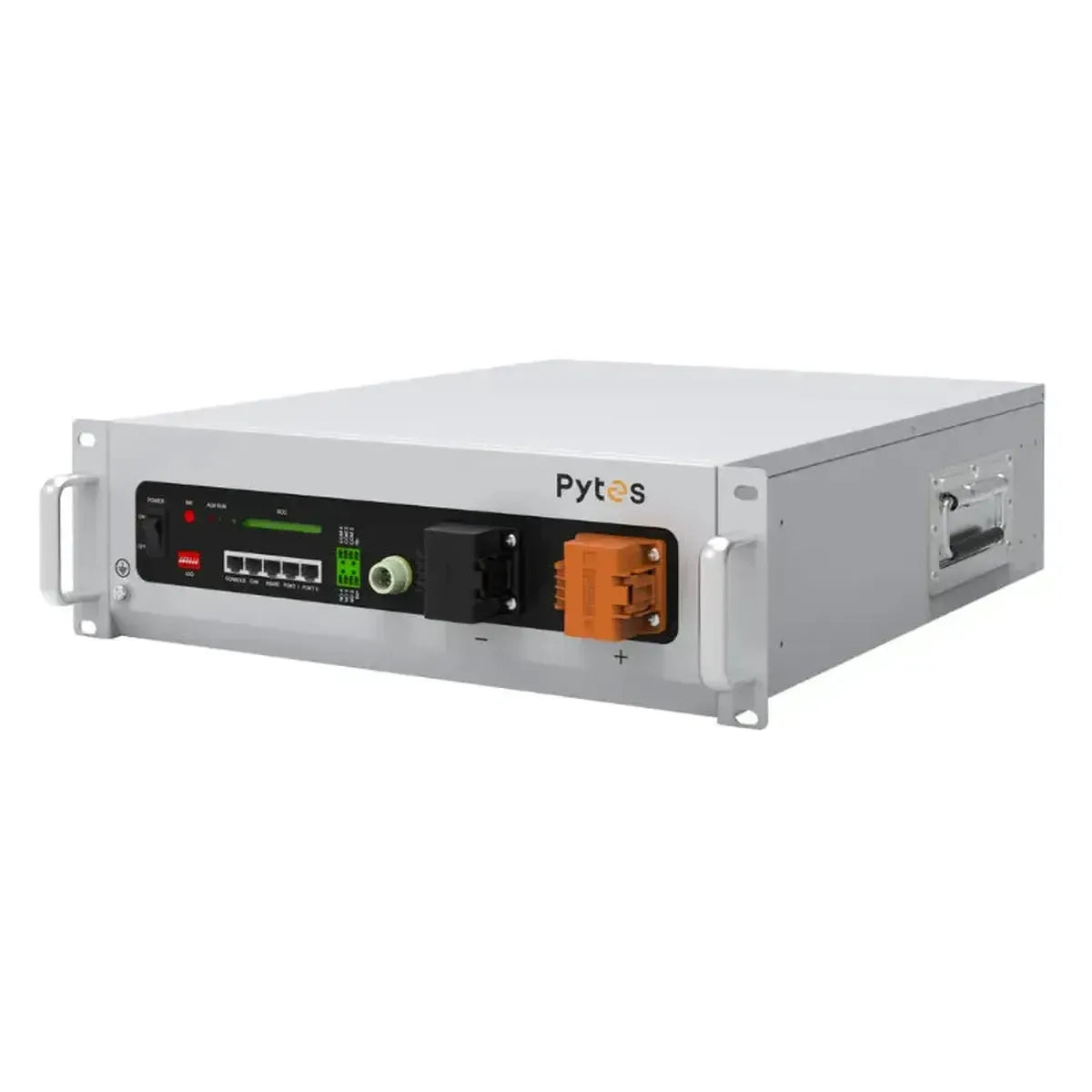 Pytes V5 LiFePO4 Battery 5.12kWh, 51.2V, 100Ah Lithium Iron Phosphate Battery-2