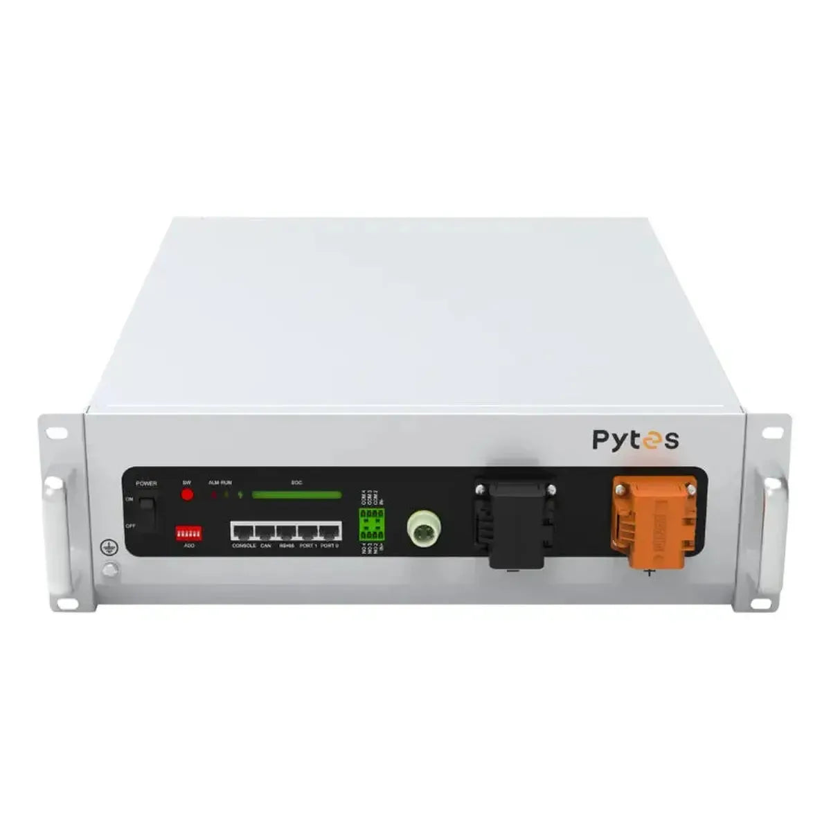 Pytes V5 LiFePO4 Battery 5.12kWh, 51.2V, 100Ah Lithium Iron Phosphate Battery-4