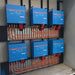 Victron Quattro 12/5000/220-100 120V Inverter Charger Clean Set Up