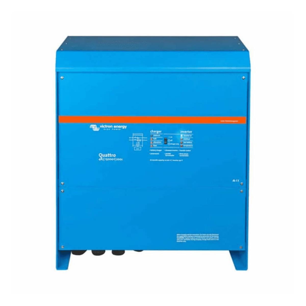 Victron Quattro 48V Inverter Charger 15000W