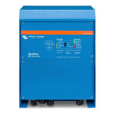 Victron Quattro 48V Inverter Charger 5000W