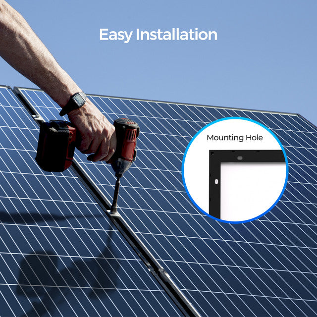 Renogy 320 Watt Monocrystalline Solar Panel