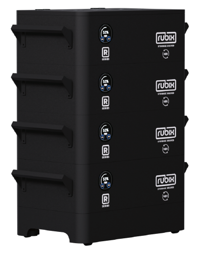 Rubix R-Series Lithium Battery-1