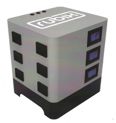 Rubix Stack Series Lithium Battery 24200-1