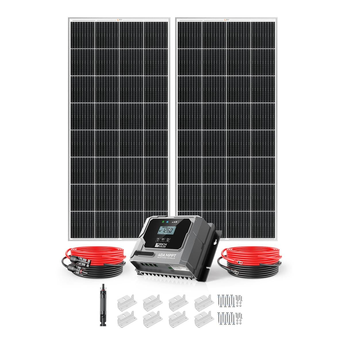 400 Watt Solar Kit-3