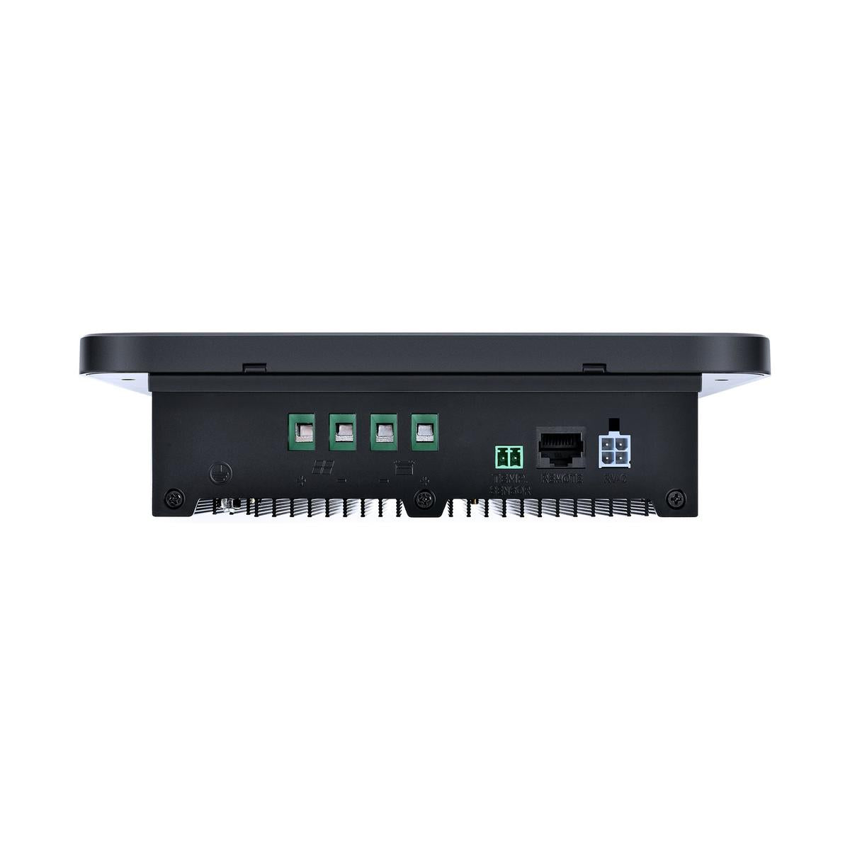 BRAVO FLUSH 40 | 40 Amp Flush Mount MPPT Solar Charge Controller | Premium 40A 12V/24V PWM Flush Mount Solar Controller for RVs, Trailers, Campers, Vans, Boats, Off-Grid | #1 Flush Mount MPPT Solar Controller-6