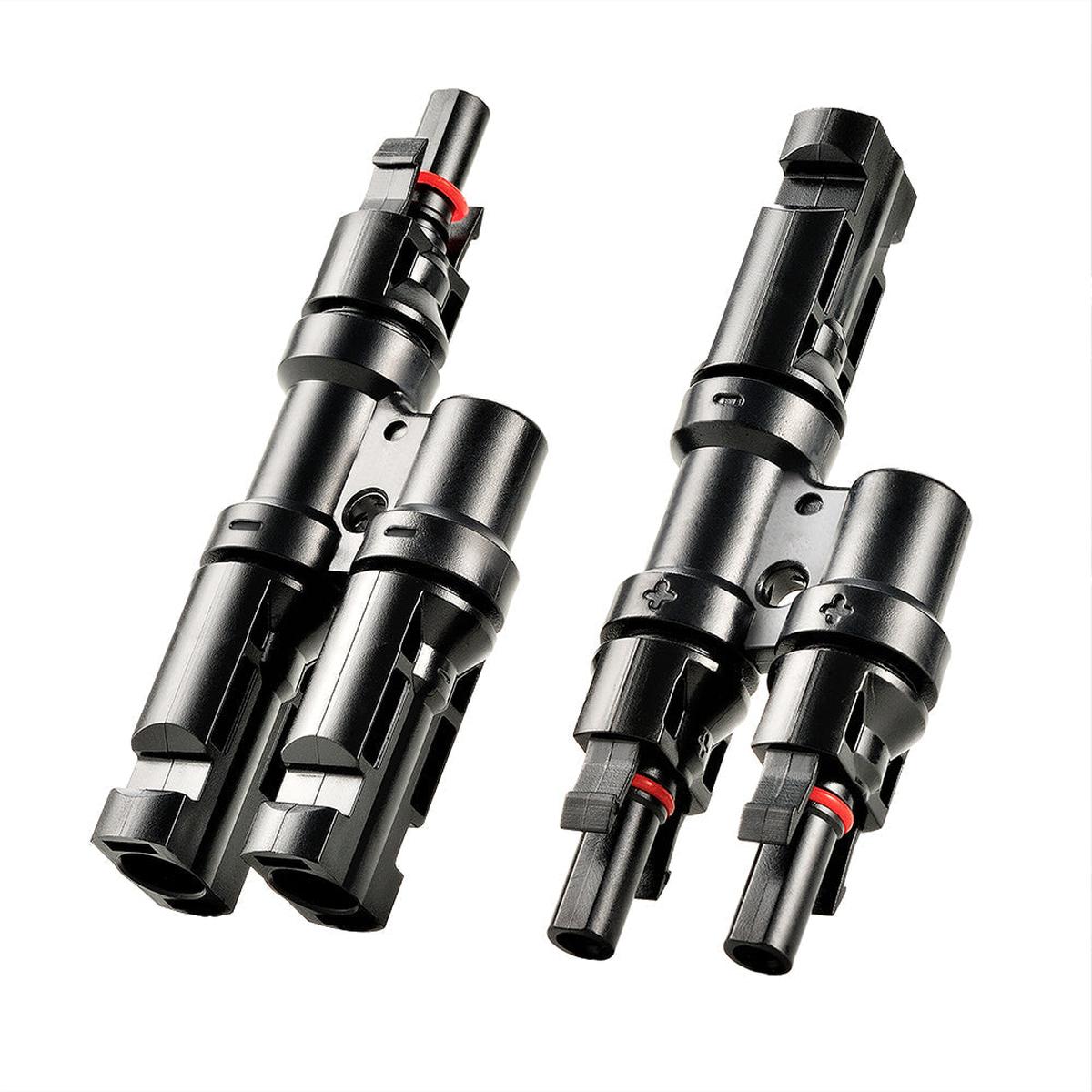 Complete Off-Grid Solar Kit RS-H6548 | 8000W PV Input 48V 120VAC Output + 6560(16x410) Watt Solar PV [KIT-SR0001]-5