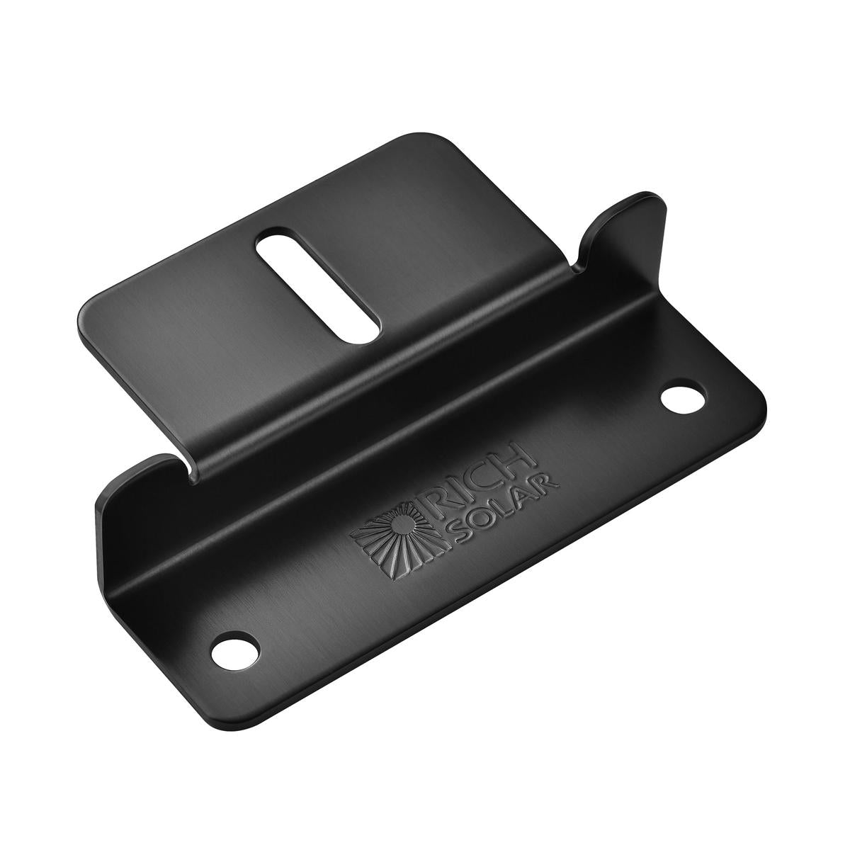 Z-Brackets | Mounting Hardware Z-Brackets with Screws | Designed for RICH SOLAR MEGA Series Solar Panels | Easy to Install - RICH SOLAR