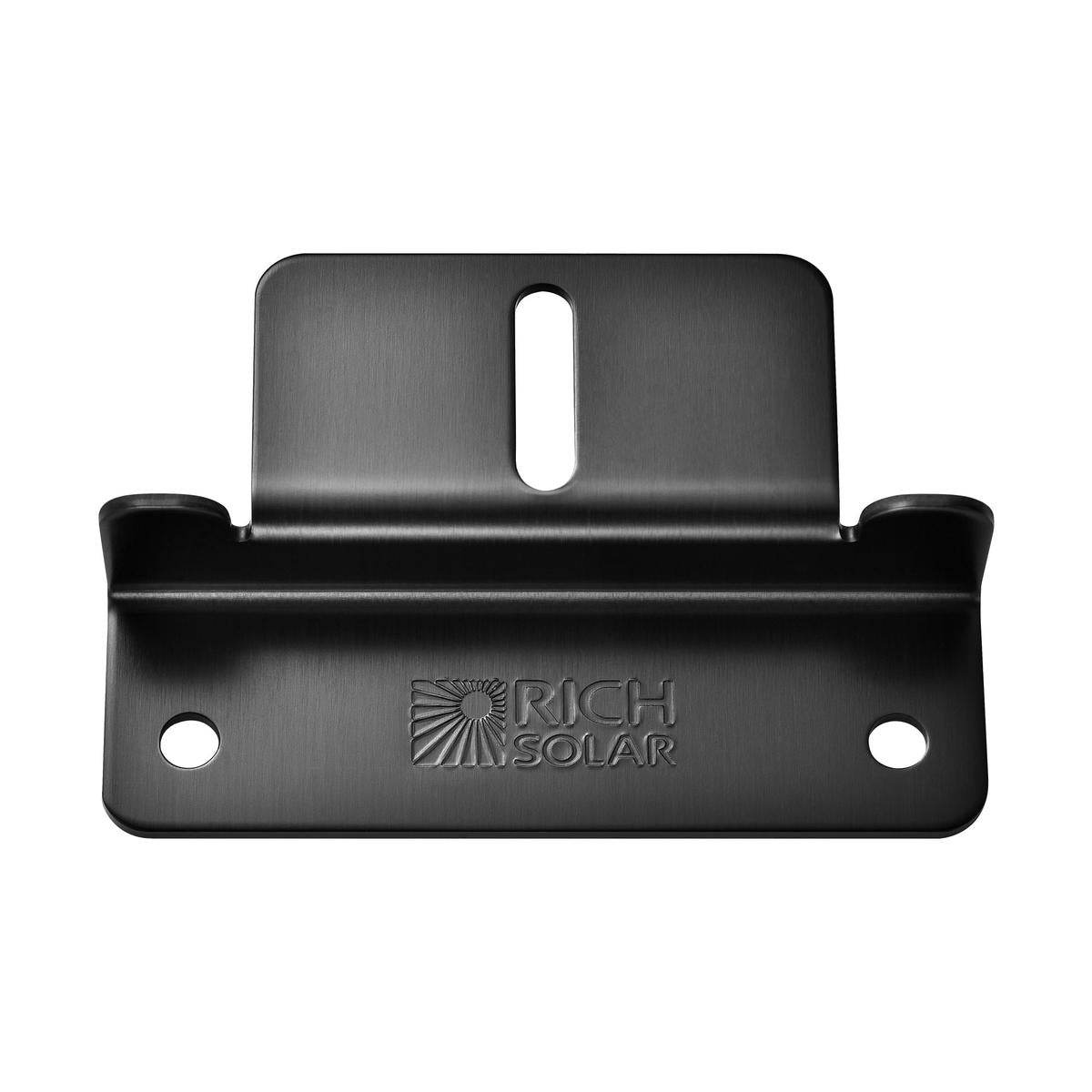 Z-Brackets | Mounting Hardware Z-Brackets with Screws | Designed for RICH SOLAR MEGA Series Solar Panels | Easy to Install-8