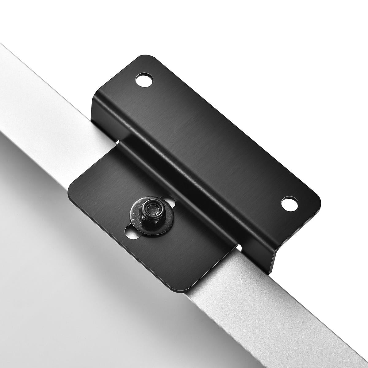 Z-Brackets | Mounting Hardware Z-Brackets with Screws | Designed for RICH SOLAR MEGA Series Solar Panels | Easy to Install-10