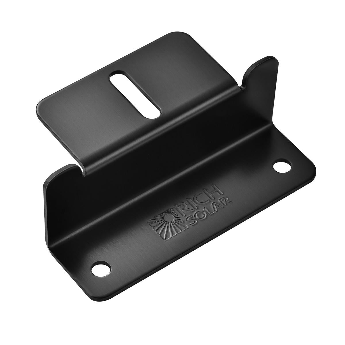 Z-Brackets | Mounting Hardware Z-Brackets with Screws | Designed for RICH SOLAR MEGA Series Solar Panels | Easy to Install - RICH SOLAR