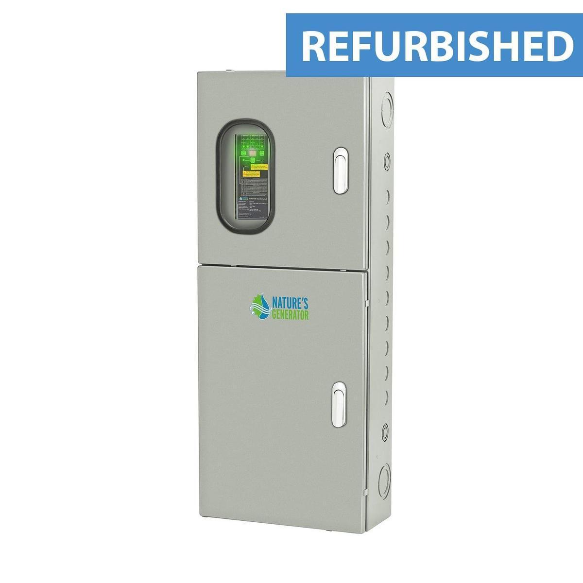 Refurbished - Nature's Generator 125A Automatic Transfer Switch-7