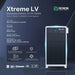 Renon Power Xtreme LV Series 5.12KWh Modular Residential Battery Module w/ Heat-XTREMELVSH5K is displayed in a product graphic highlighting its capacity, certifications, and modular design