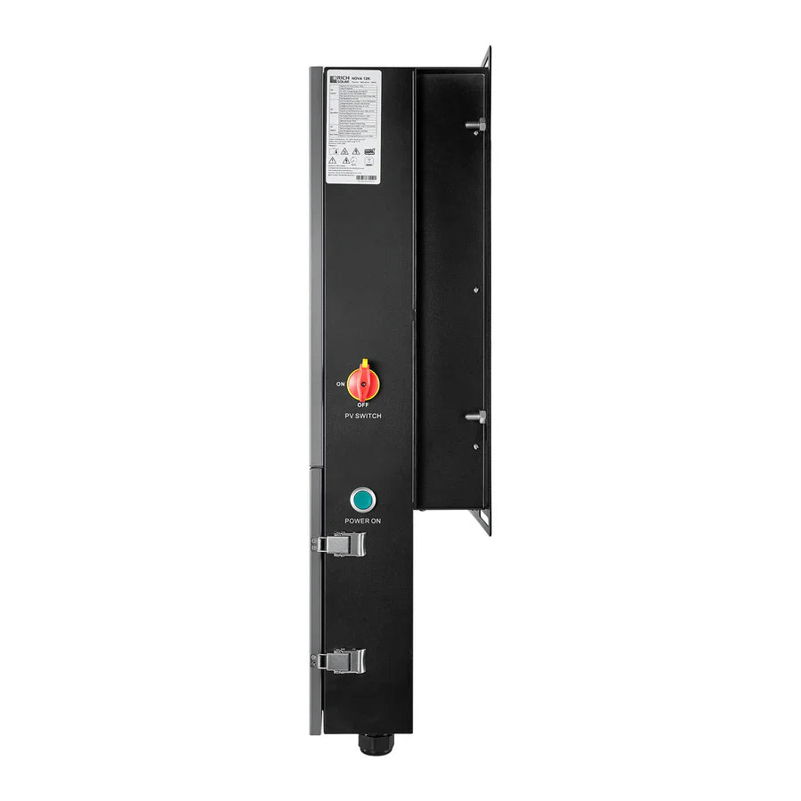 Rich Solar NOVA 12K | 12000 Watt 48V Split Phase Hybrid Inverter RS-H12K