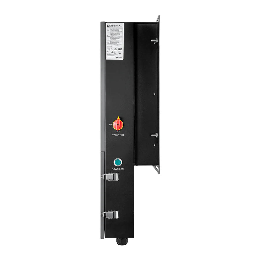 Rich Solar NOVA 12K | 12000 Watt 48V Split Phase Hybrid Inverter RS-H12K