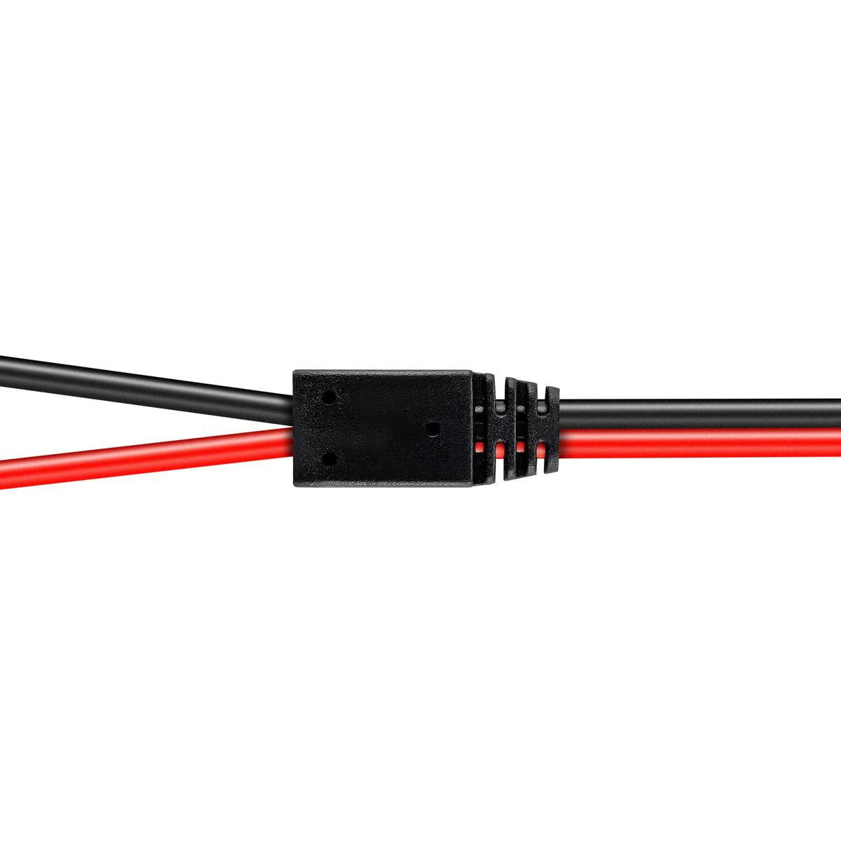 Anderson Adapter to Solar Connectors | Anderson to Solar Connector Adapter | Red and Black Anderson to PV Panel Connection | Easy Install-6