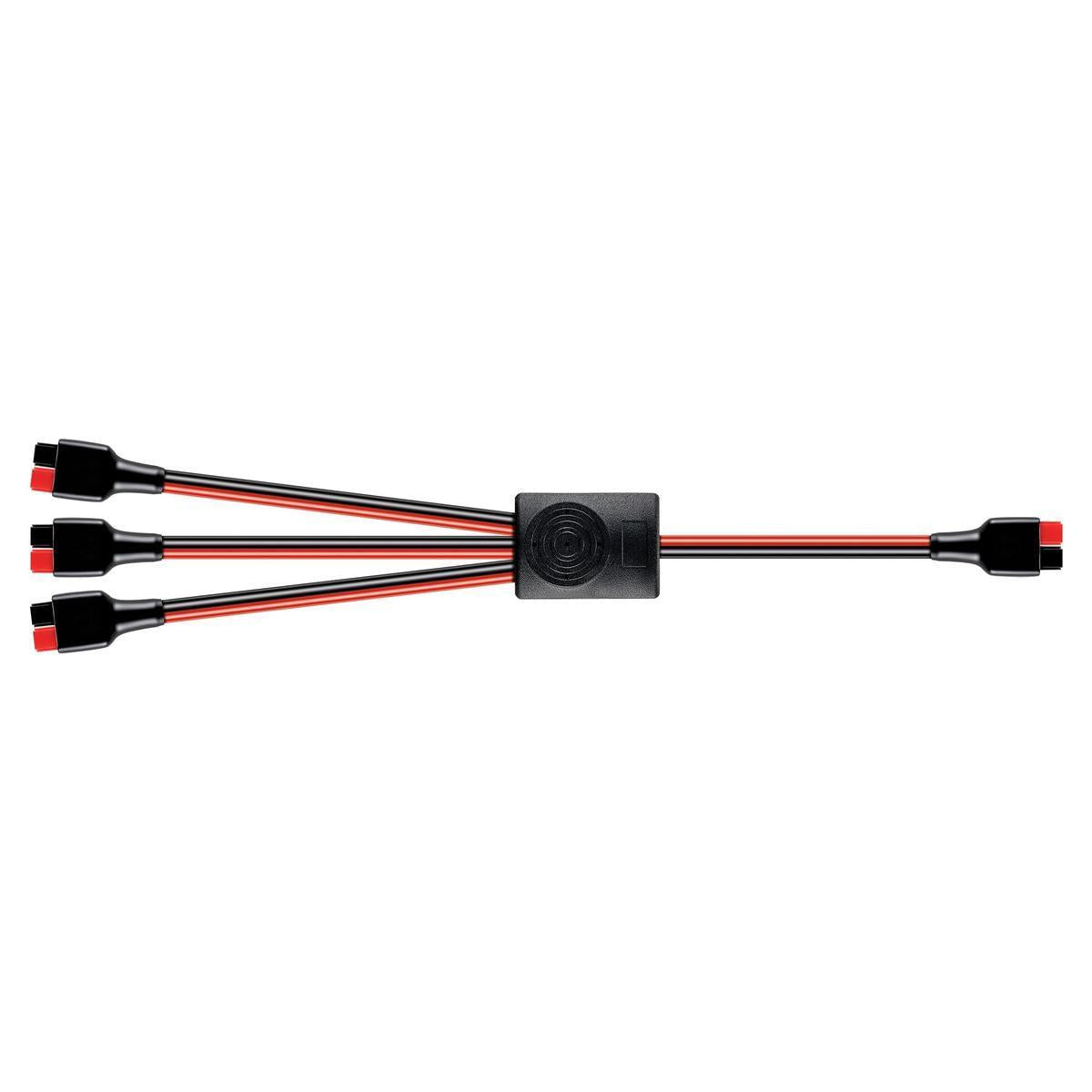 Anderson Parallel Adapters | Y-Branch Parallel Anderson Adapters | Choose Your Connection Size: 2-to-1, 3-to-1, 4-to-1-6