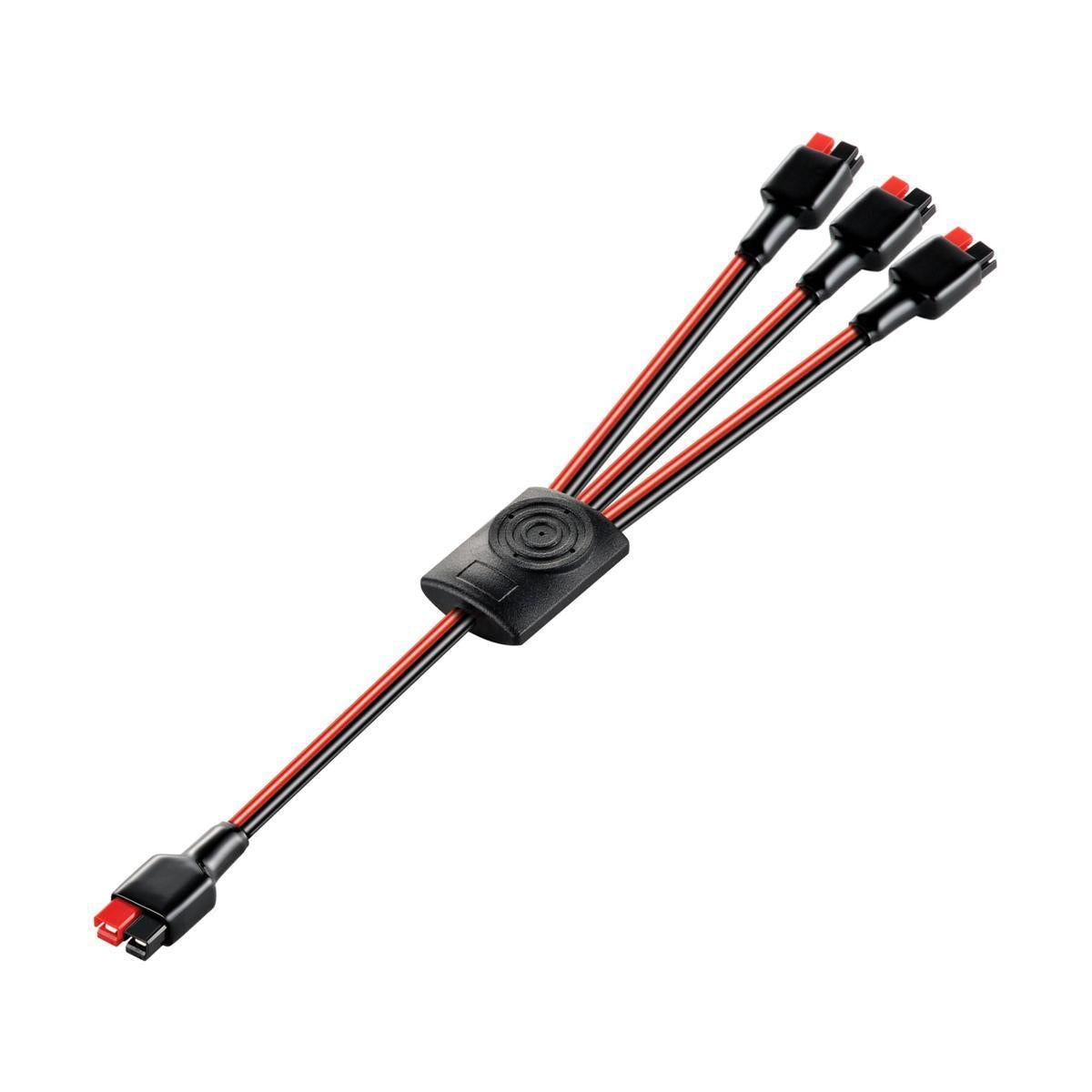 Anderson Parallel Adapters | Y-Branch Parallel Anderson Adapters | Choose Your Connection Size: 2-to-1, 3-to-1, 4-to-1-5
